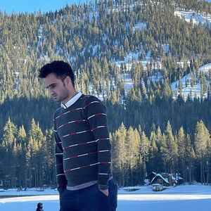 Meet your Posher, Shafiullah